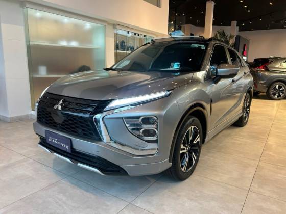 MITSUBISHI ECLIPSE CROSS 1.5 MIVEC TURBO GASOLINA HPE-S CVT MITSUBISHI ECLIPSE CROSS 1.5 MIVEC TURBO GASOLINA HPE-S CVT